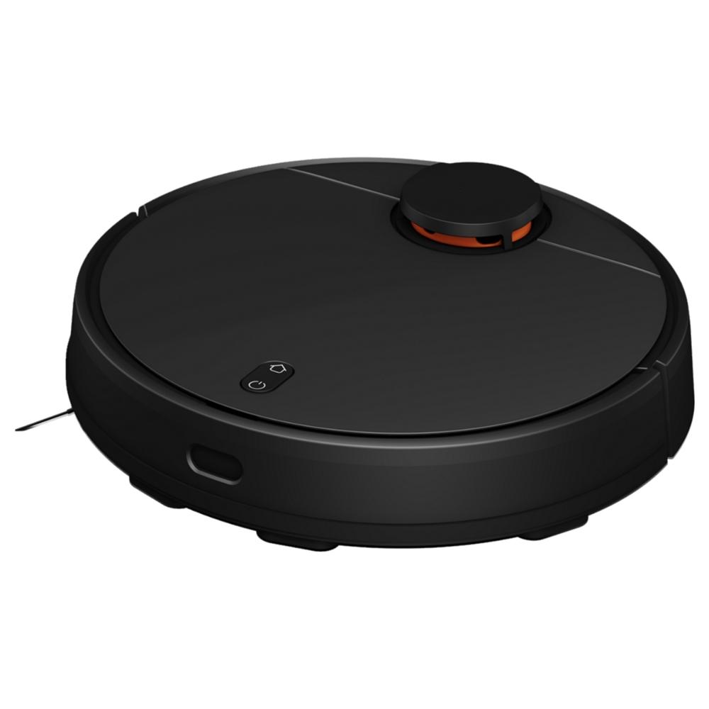 Aspiradora Robótica Color Negro Xiaomi Mi Robot Vacuum Mop Pro Precio